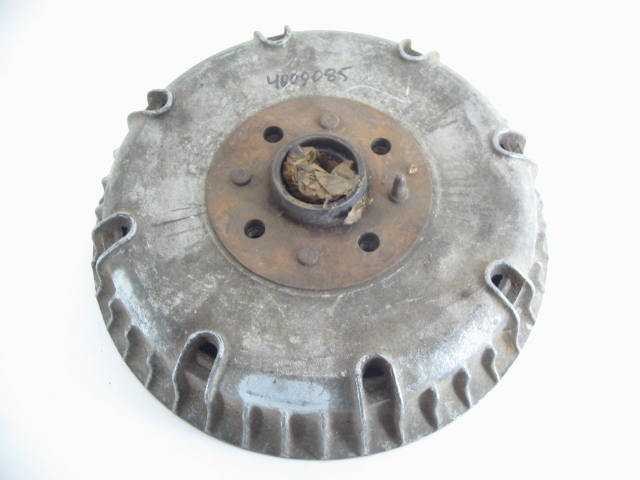 RIGHT FRONT BRAKE DRUM