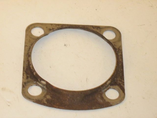 FRONT BEARING GREASE SHIELD