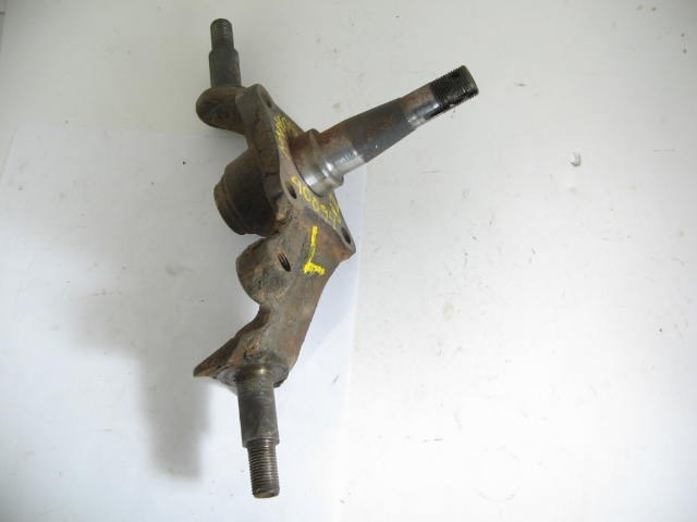 LEFT FRONT STEERING KNUCKLE