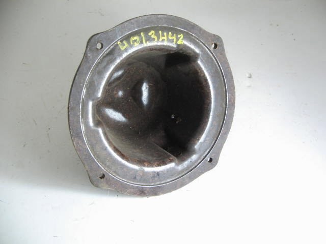 HEATER FAN MOTOR HOUSING