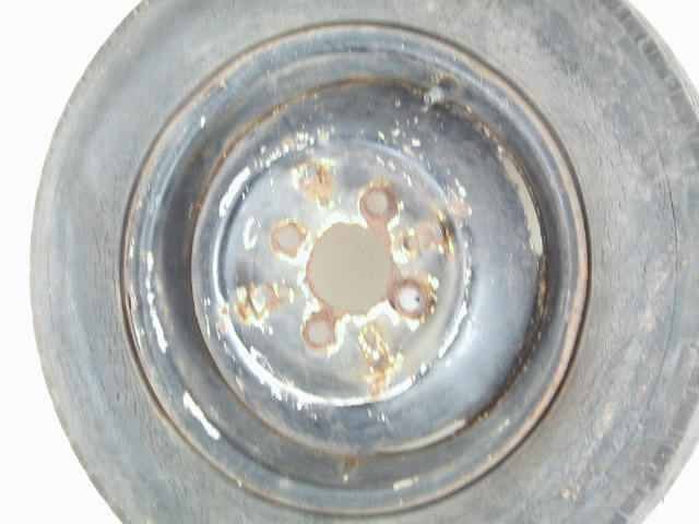 STEEL ROAD WHEEL WITH VENTS
