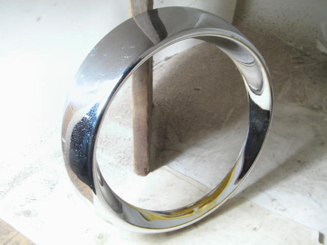 1955-58 USA HEADLAMP RING