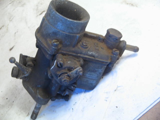 32 IMPE 4 SINGLE BARREL CARB
