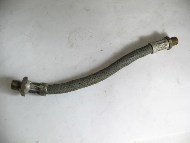 FUEL PUMP BRAIDED FLEX HOSE