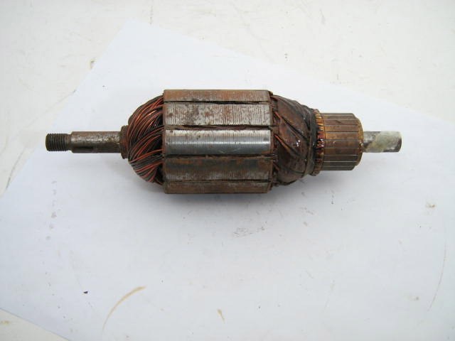 GENERATOR ARMATURE