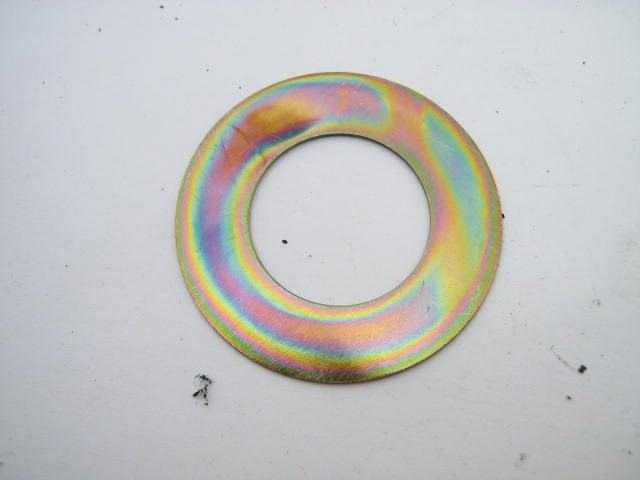 WASHER BETWEEN HUB & FAN