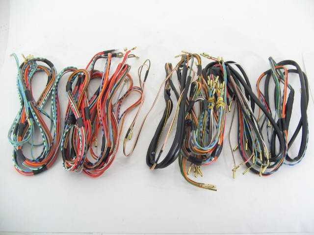 EUROPEAN WIRING HARNESS