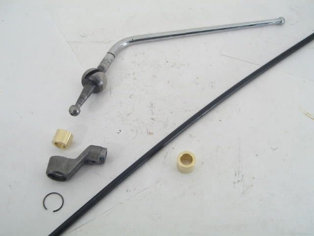 4-SPEED SHIFT BUSHING