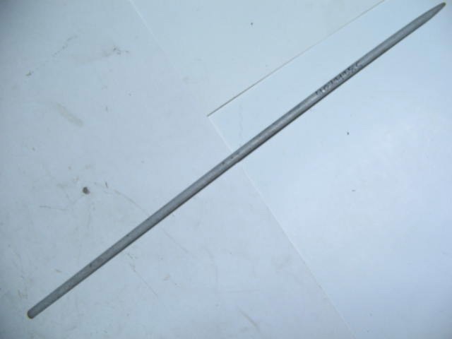 REAR 1/4 PANEL ALLOY TRIM