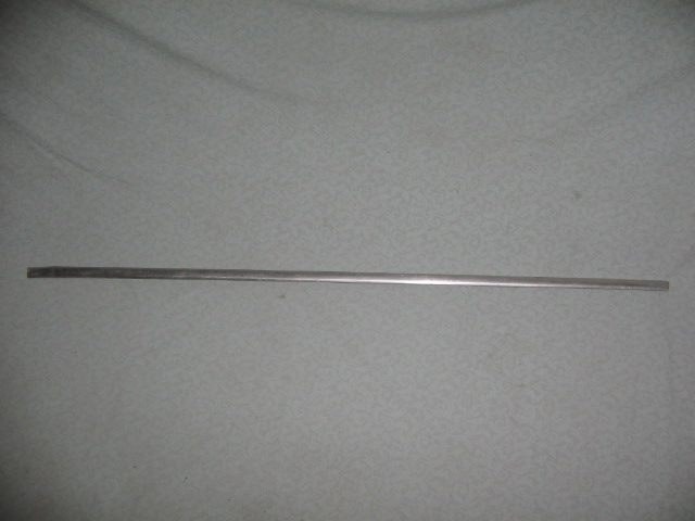 ROCKER PANEL BRIGHT TRIM