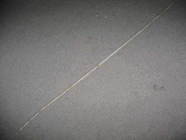 UNDER DOOR ROCKER PANEL TRIM
