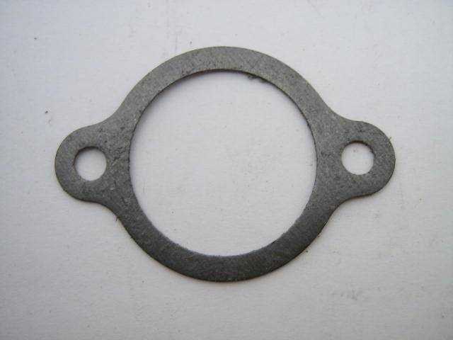 BLOWER ELBOW TO CARB TOP GASKT