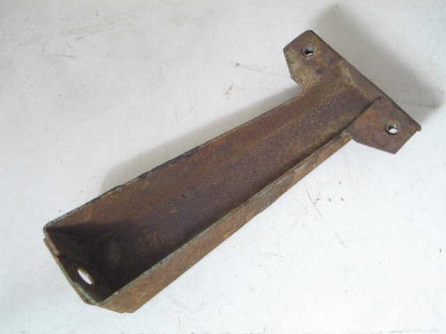 LEFT REAR BUMPER REINFORCEMENT