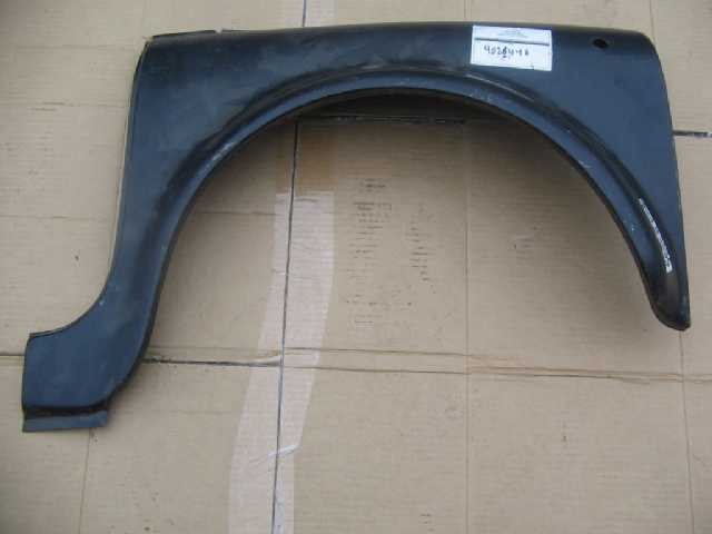 EUROPEAN RIGHT FRONT FENDER