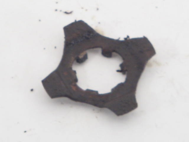 STUB AXLE LOCK WASHER