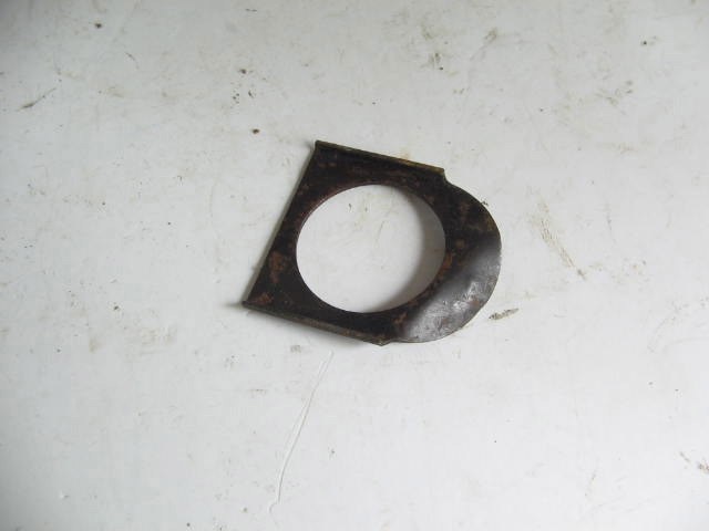 O/PRESSURE RELIEVER LOCK PLATE