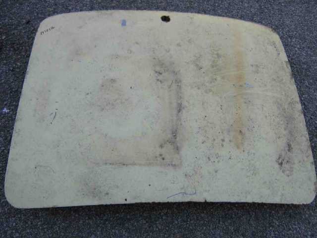 1955-58 REAR TRUNK LID