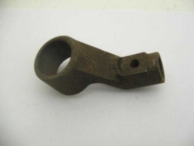 4-SPEED GEAR SHIFT SHAFT END