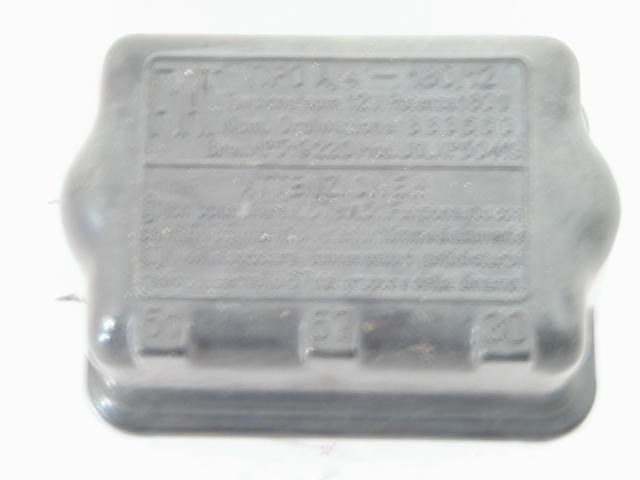 VOLTAGE REGULATOR COVER