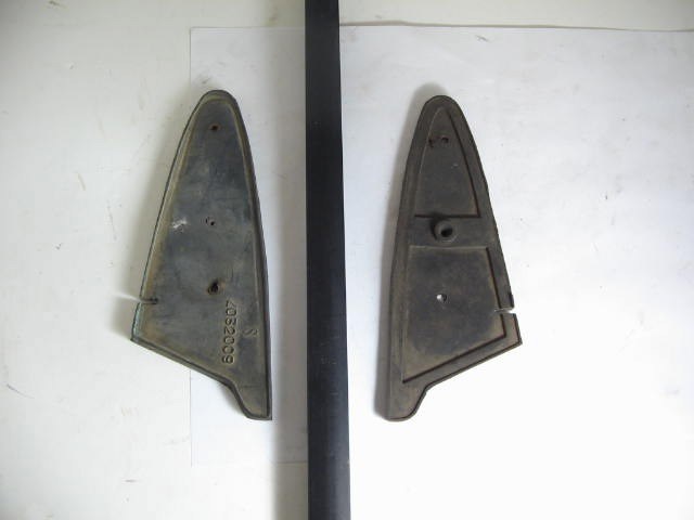 LT L/PLATE LAMP TO BODY GASKET