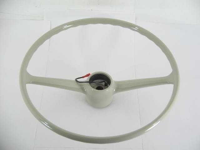 IVORY STEERING WHEEL