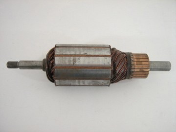 GENERATOR ARMATURE FOR VARIOUS