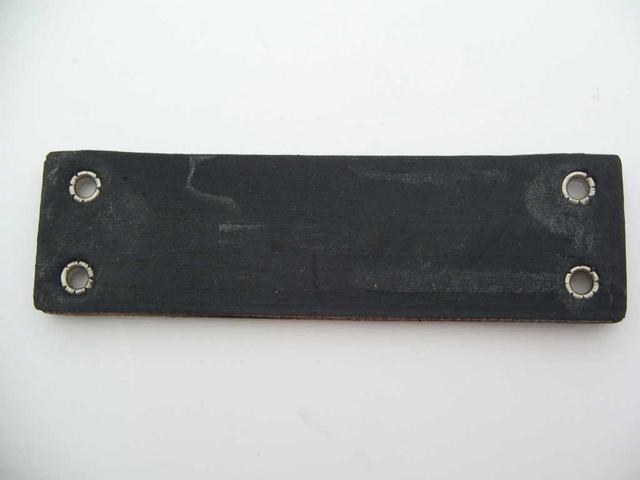 SUICIDE DOOR CHECK STRAP