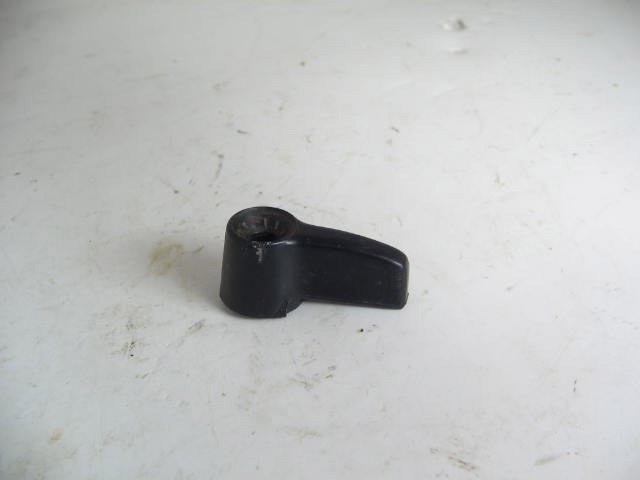 RIGHT BLACK INTERIOR DOOR LOCK