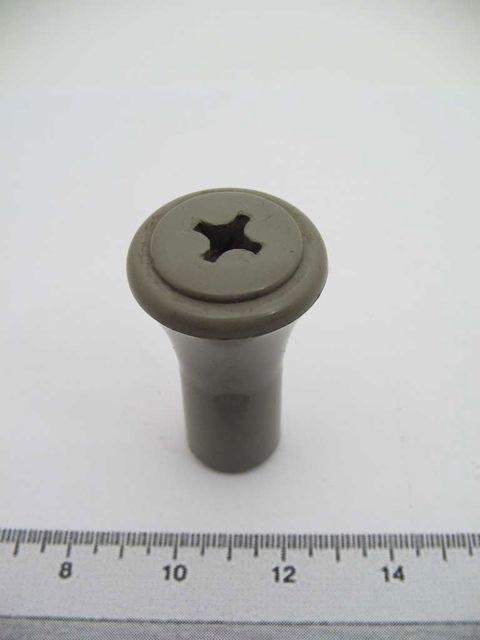 GREY INSIDE DOOR LATCH HANDLE