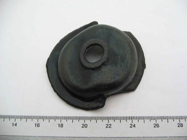 SPARK PLUG BOOT ON SHROUD