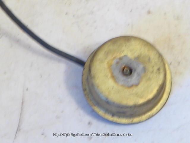 INNER RING TERMINAL FOR HORN