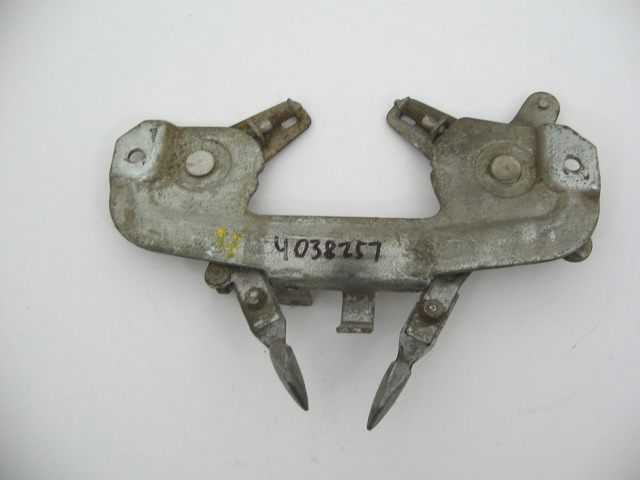 HEATER CONTROL LEVER ASSY