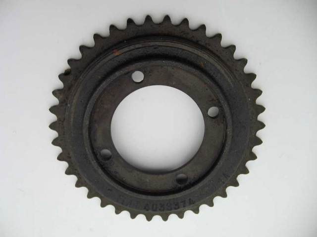 CAMSHAFT DRIVE GEAR