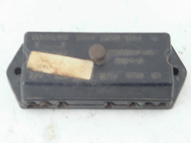 6 FUSE FUSEBOX