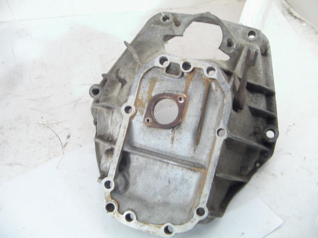BELL HOUSING, 132.5 MM LONG