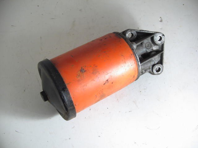 OIL FILTER ASSEMBLY