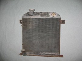 RADIATOR ASSEMBLY