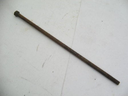 GENERATOR OR STARTER THRU BOLT