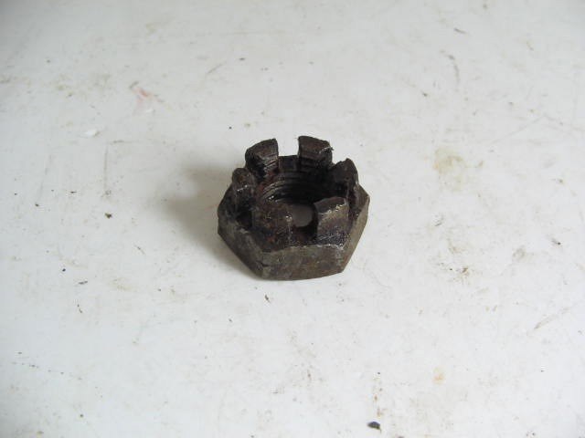 RT WHEEL BEARING ADJUSTER NUT