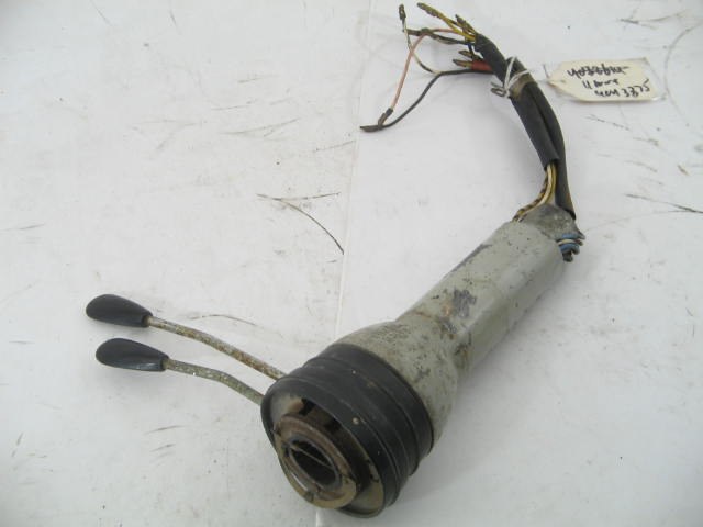 GREY STEERING COLUMN SWITCH