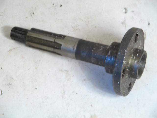 COARSE SPLINED REAR STUB AXLE