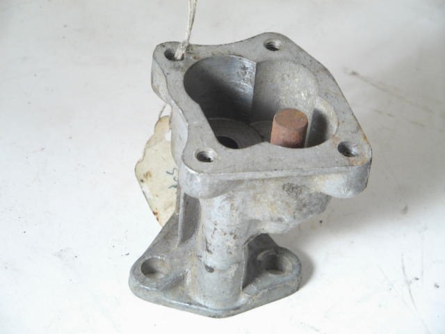 OIL PUMP BASE