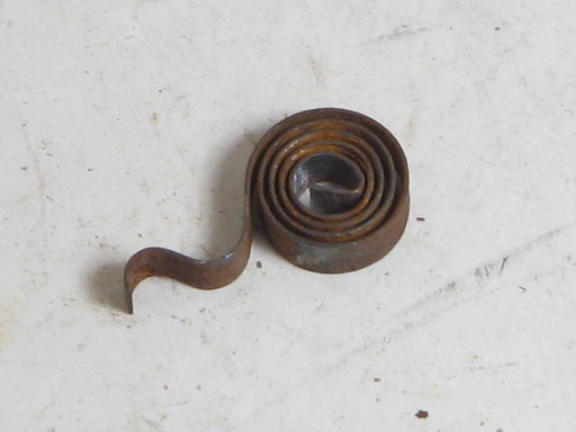 STARTER BRUSH SPRING