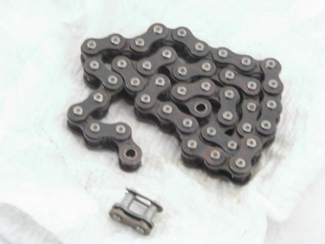 OIL PUMP TIMING CHAIN