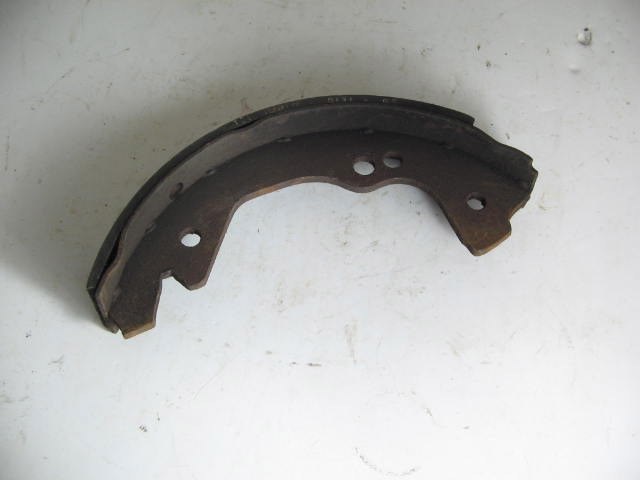 CORE BRAKE SHOES
