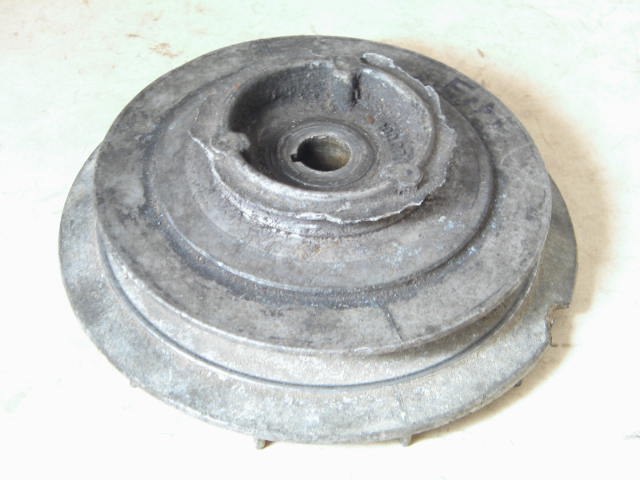 119 MM ALLOY GENERATOR PULLEY