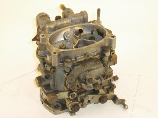 SOLEX 32-35A CARBURETOR