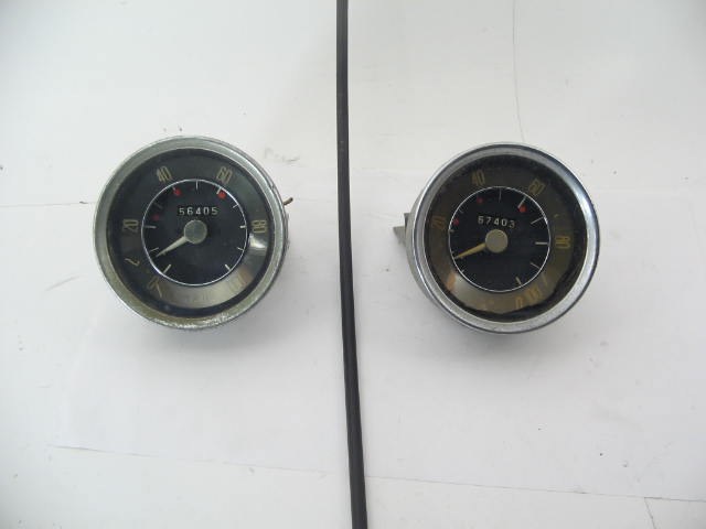 USA SPEEDOMETER
