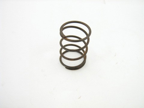 SOLENOID PISTON SPRING