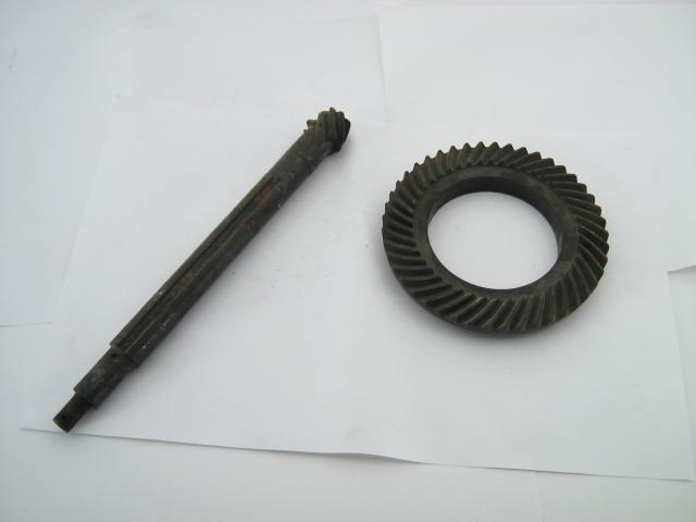 7:45 RING & PINION GEAR SET